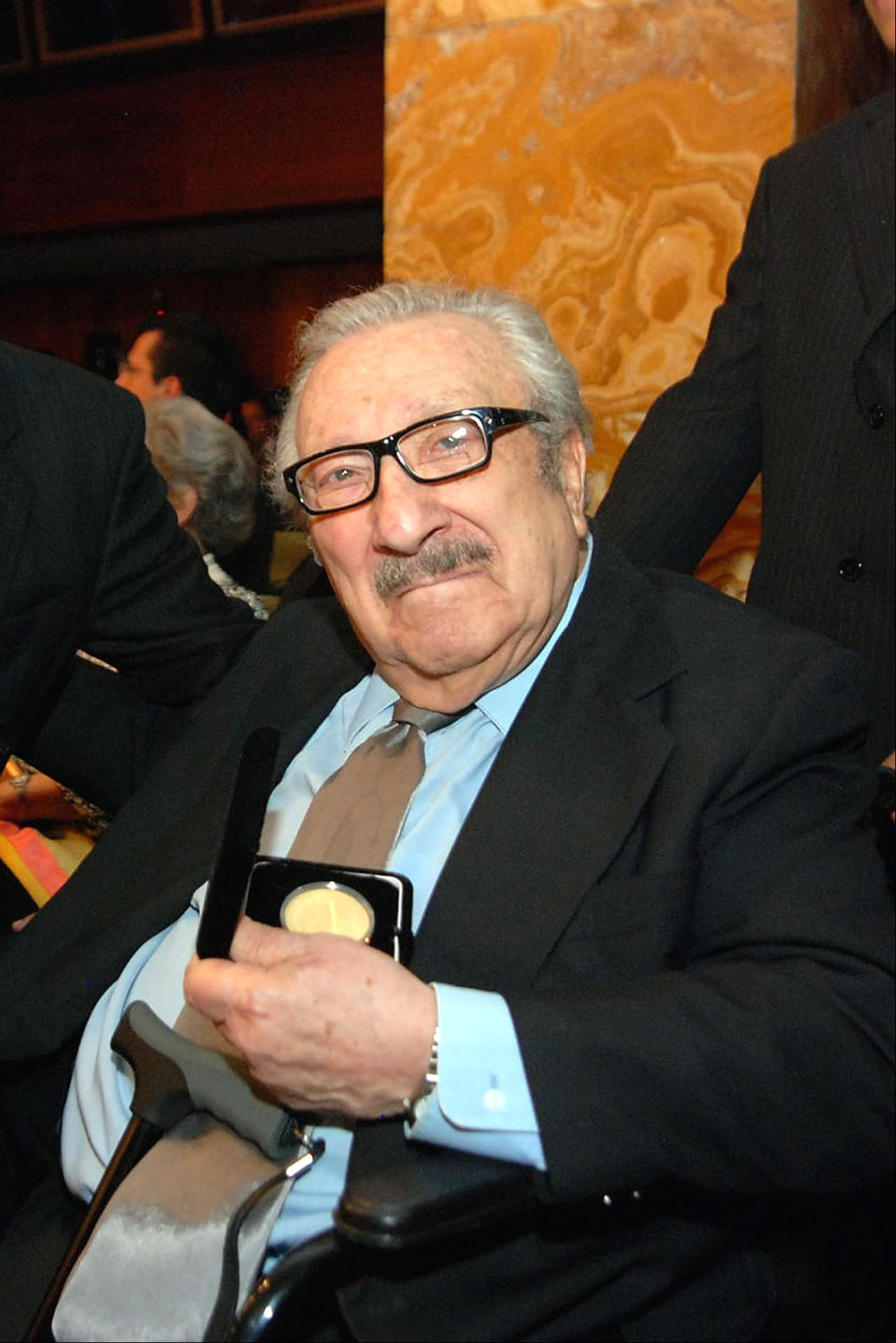 Luis Gimeno, el inolvidable ‘Dr. Alberto Rivero', murió el 24 de julio de 2017 víctima de un paro cardiorrespiratorio a los 90 años.