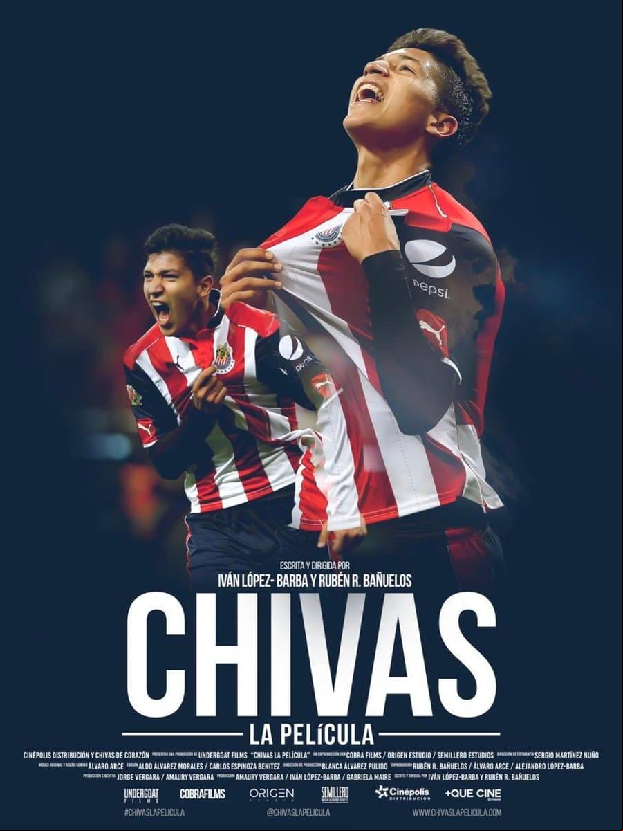 'Chivas: La película' y otras series y novelas que ya puedes ver en blim tv