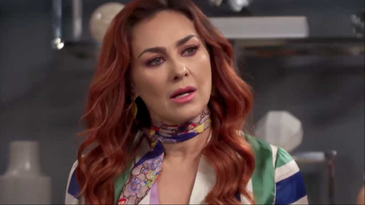Paula decide terminar con la vida de Marcia