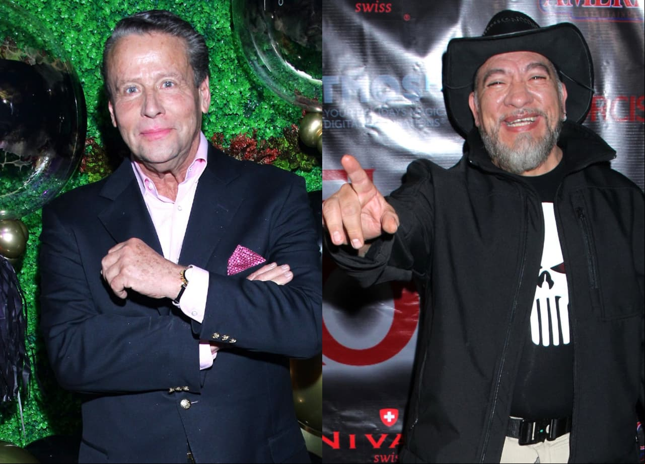 Carlos Trejo lo vuelve a hacer y se burla de Alfredo Adame
