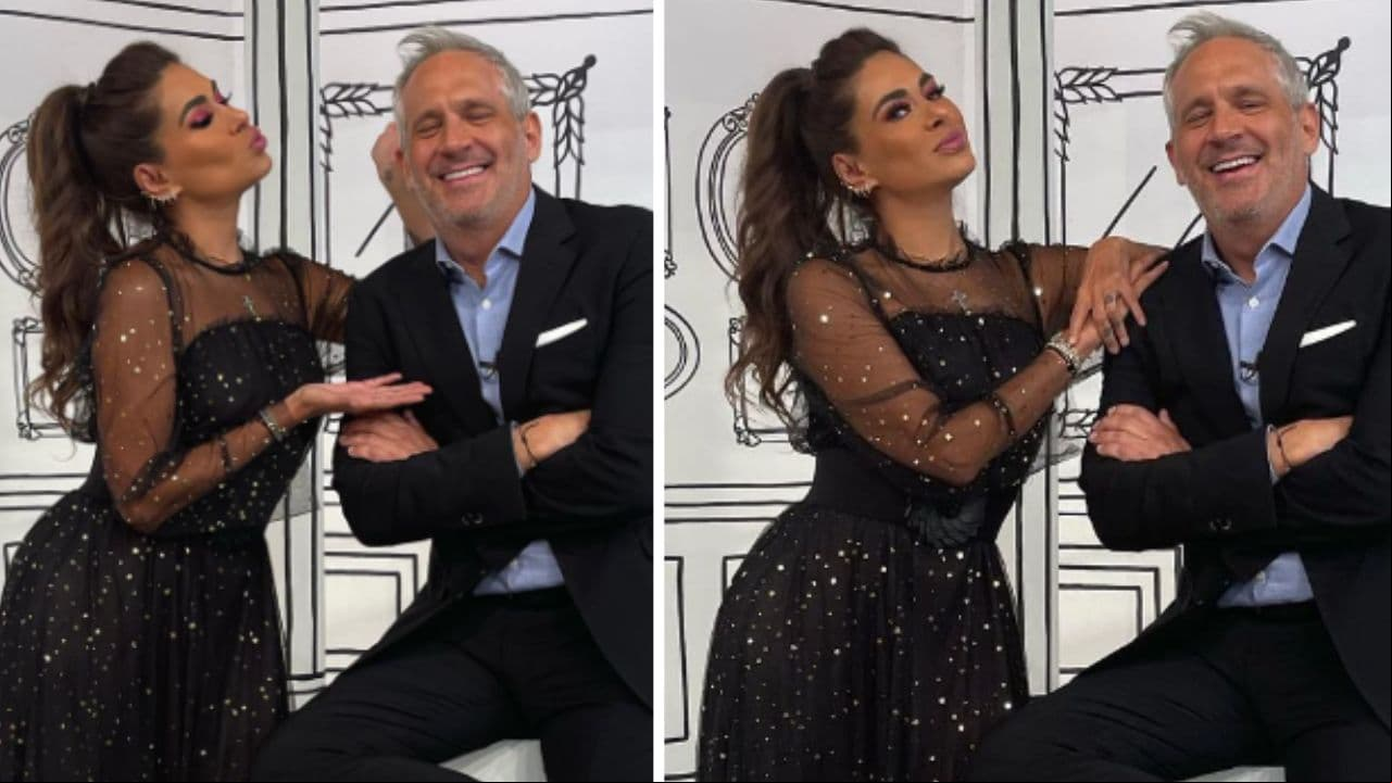 Galilea Montijo aparece en Instagram con un peinado trendy