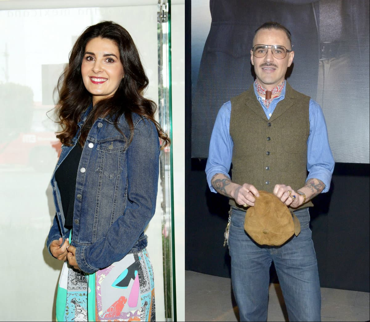 Mayrín Villanueva dice cómo se lleva con su exesposo Jorge Poza