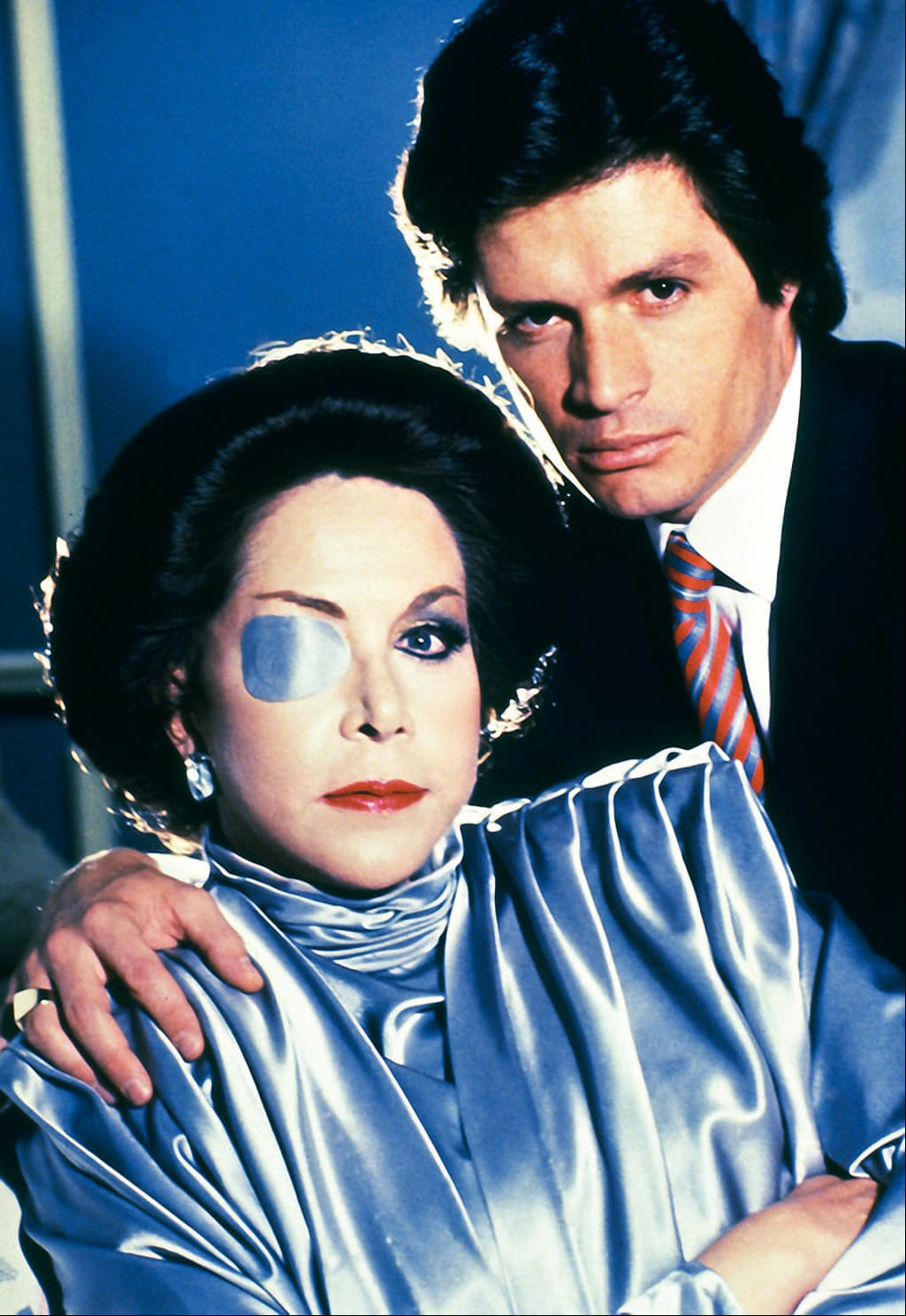Uno de los papeles más importantes de su carrera fue como 'Rosalía Mendoza'en la telenovela 'Cuna de Lobos' entre 1986 y 1987, pues interpretó a la malvada enfermera que actuaba bajo las órdesnes de la malvada 'Catalina Creel', interpretada por María Rojo.