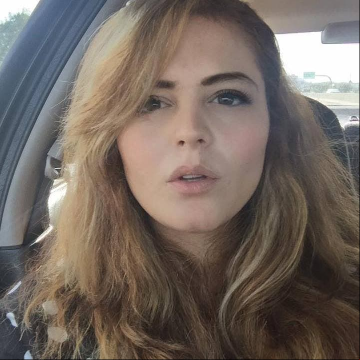 La última telenovela de Alisson Lozz fue 'En el nombre del amor'