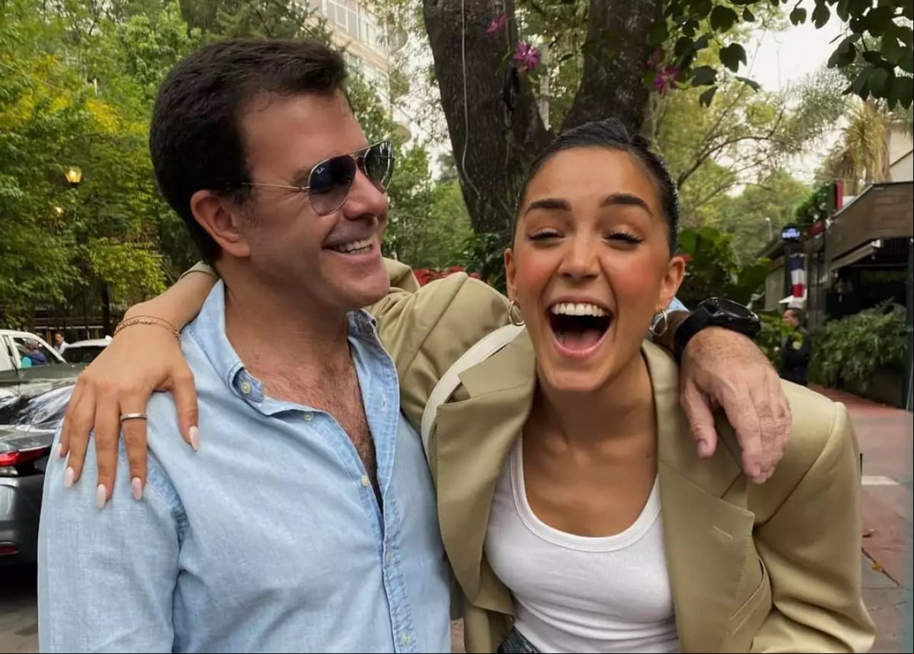 Eduardo Capetillo y su hijo impactan con su voz en la boda de Alejandra Capetillo: ¿qué canciones le dedicaron?