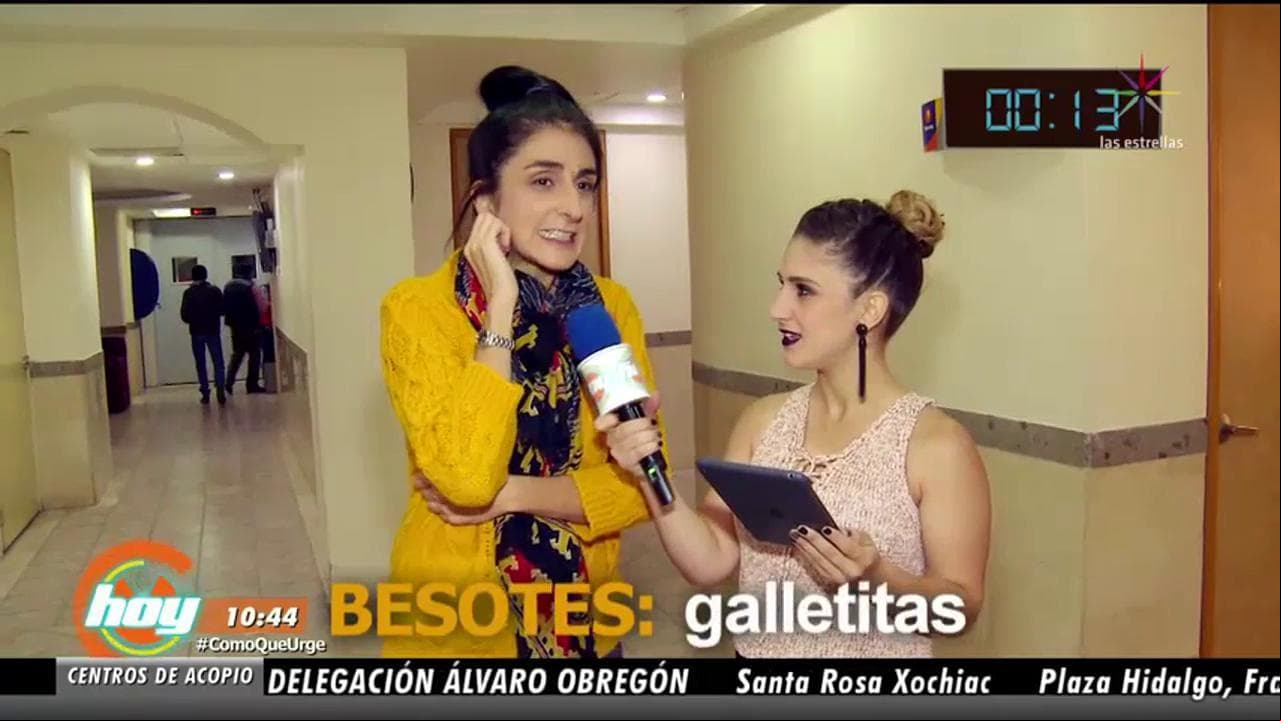 ¡Viernes de party en la mente de las estrellas!