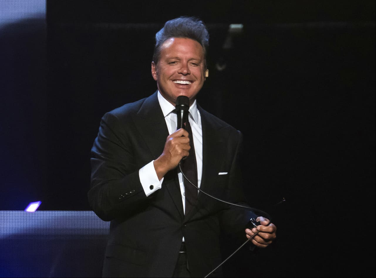 Luis Miguel es abucheado en su más reciente concierto de México