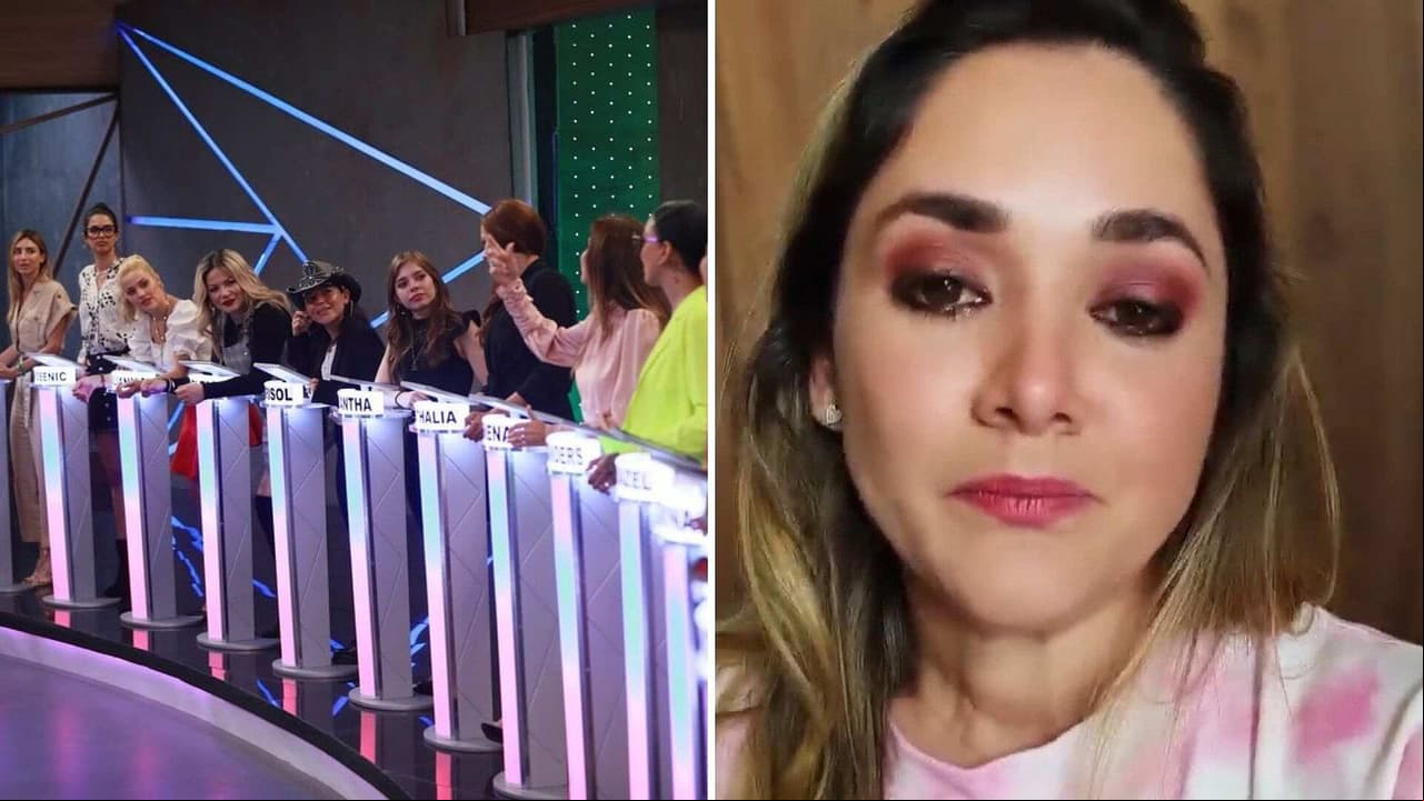 Integrante de 'Inseparables' perdió a su bebé y Sherlyn se conmueve hasta las lágrimas con su historia