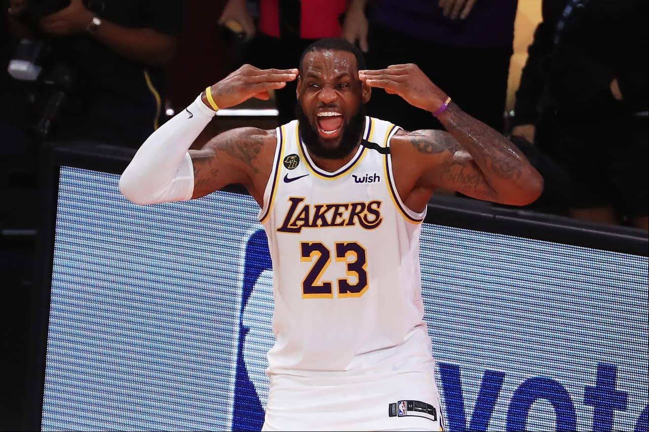 Al finalizar la temporada, así están los playoffs y así será el play-in de la NBA