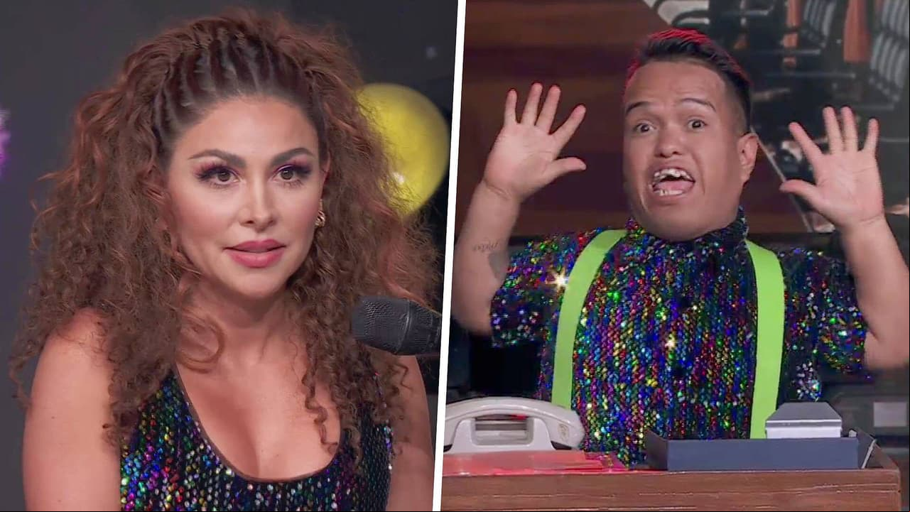 Gaby Ramírez y Medio Metro sacaron a relucir sus diferencias y Ema los castigó con su calificación