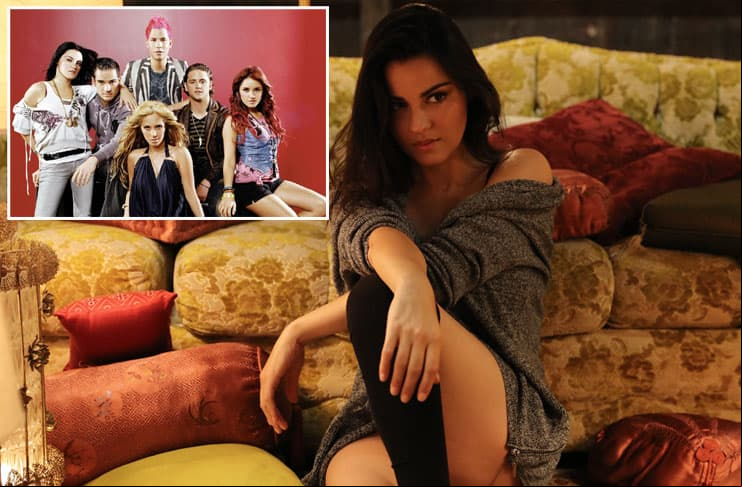 Maite Perroni explica por qué sería casi imposible un reencuentro de 'RBD'