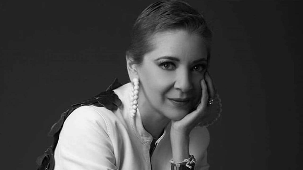 En vísperas de su cumpleaños, Edith Gonzalez recibe emotivo homenaje