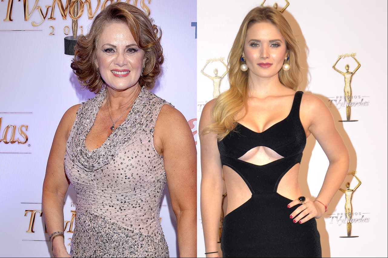 Kimberly Dos Ramos y Érika Buenfil estarán en ‘Por Amar sin Ley 2’