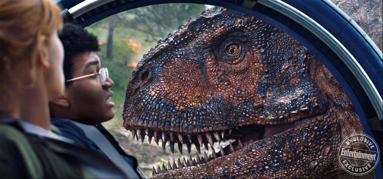 ¡Esta historia tendrá mucha acción! (FOTO: EW/Universal Pictures)