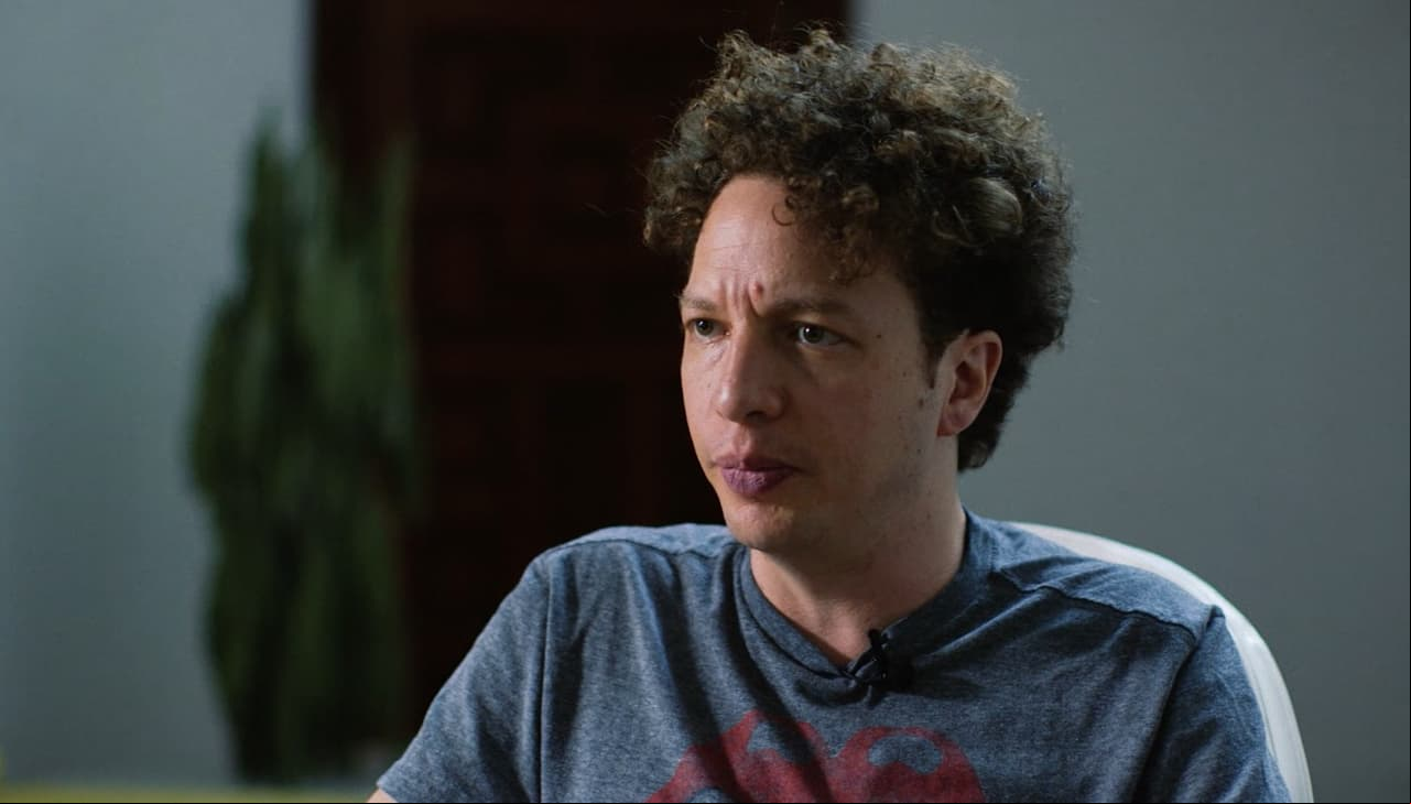 &#39;El cine es sólo para alguien que está negado a hacer otra cosa&#39;
