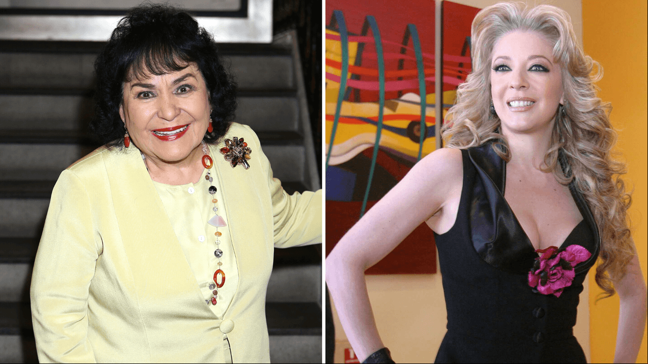 A un año de su partida, Carmen Salinas revela cómo se enteró del embarazo de Edith González