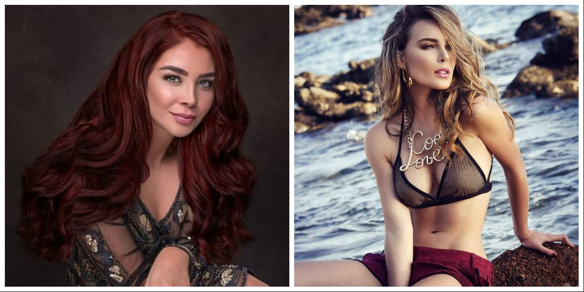 Belinda jamás fue mi rival: Daniela Luján