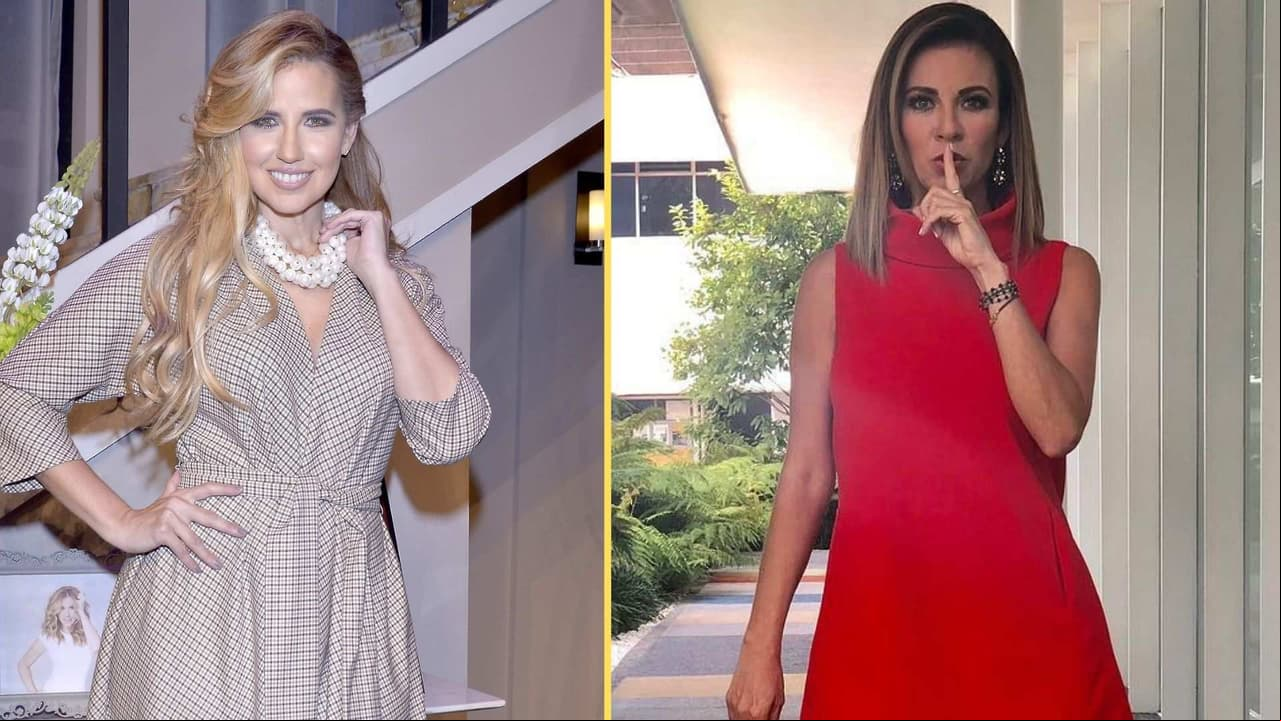 Aurora Valle asegura que Ingrid Coronado abandonó programa por rivalidad con Raquel Bigorra