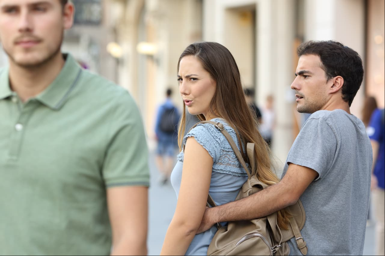 ¿Sabías que diciembre es el mes en el que más parejas terminan?