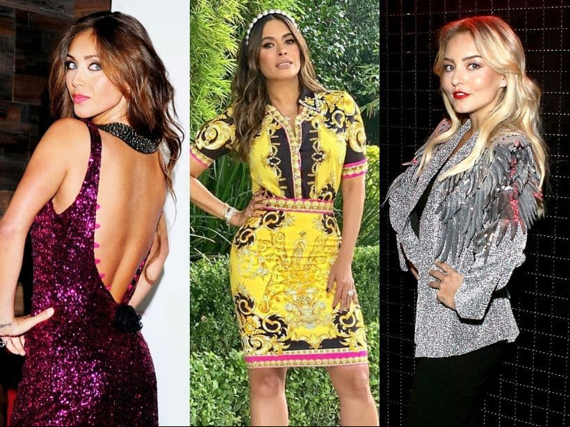Anahí, Galilea Montijo y Angelique Boyer son algunas de las famosas que se han animado a probar tratamientos estéticos como el Plasma Rico en Plaquetas o el Hollywood Peel.
