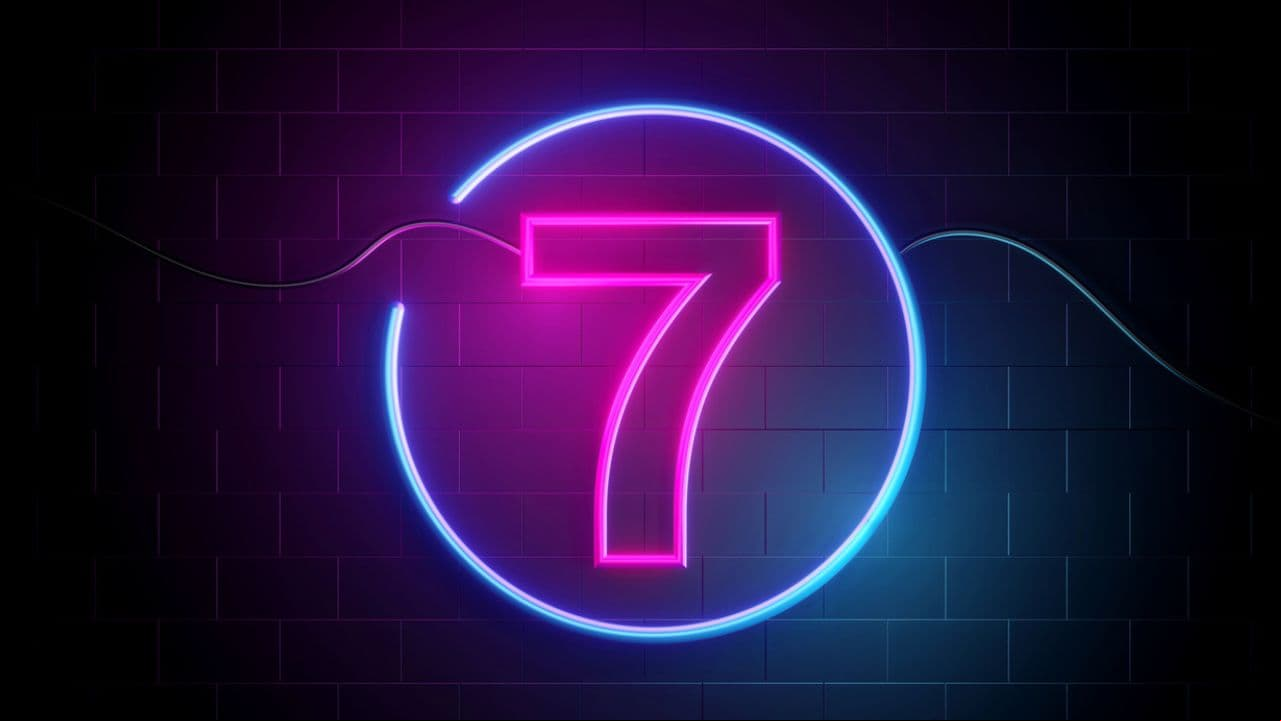 En Numerología, el 2023 está representado por el 7