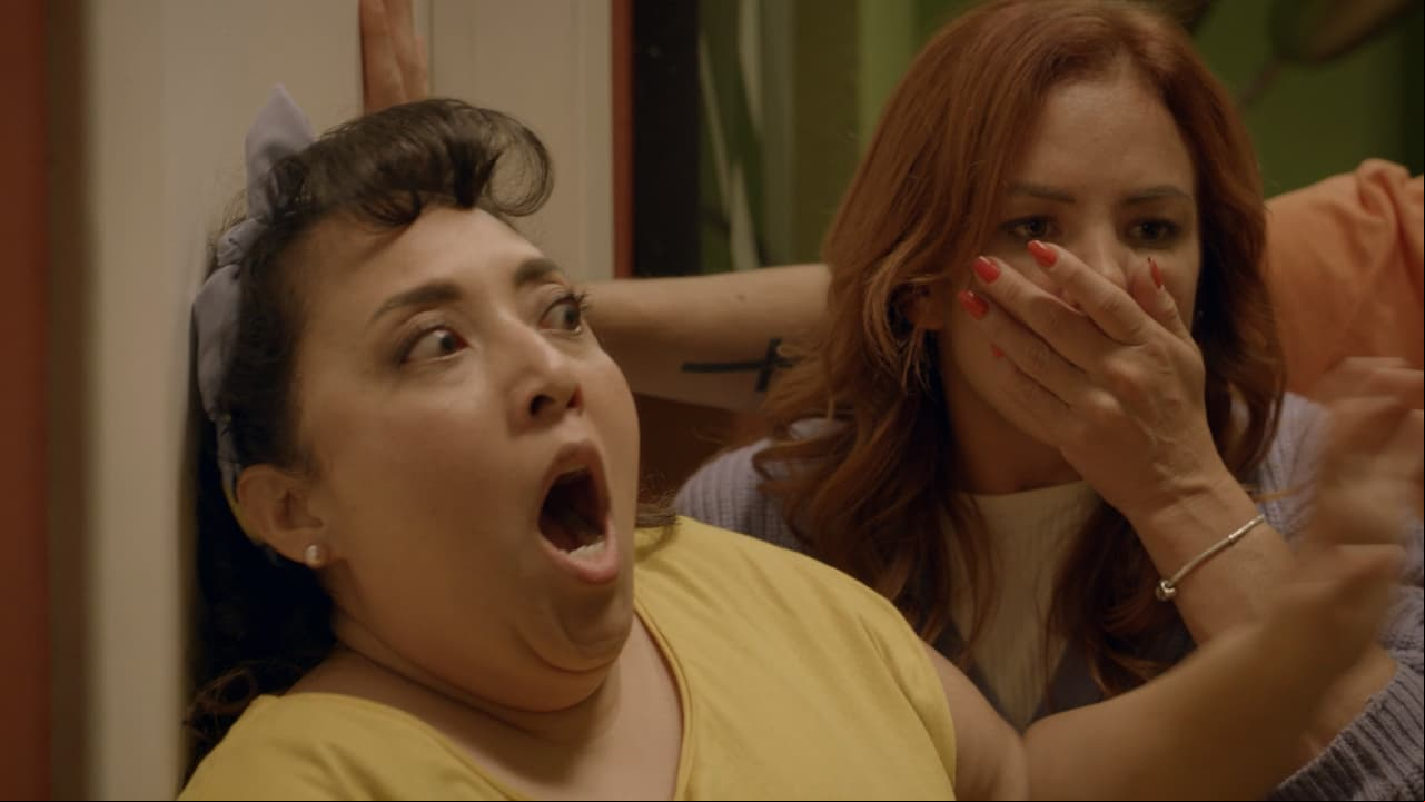 Toña y Miranda sorprendidas en 40 y 20