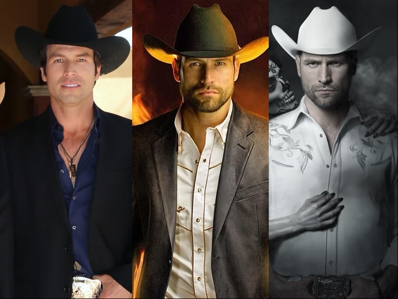 Tras siete temporadas, Rafael Amaya se despidió de ‘Aurelio Casillas’, su personaje en la ficción ‘El señor de los cielos’. Recordemos lo mucho que ha cambiado su look en esta historia.