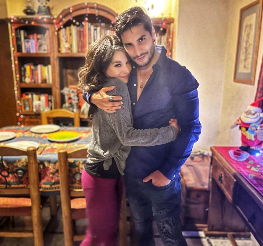Álex Perea es hermano de Danny Perea.