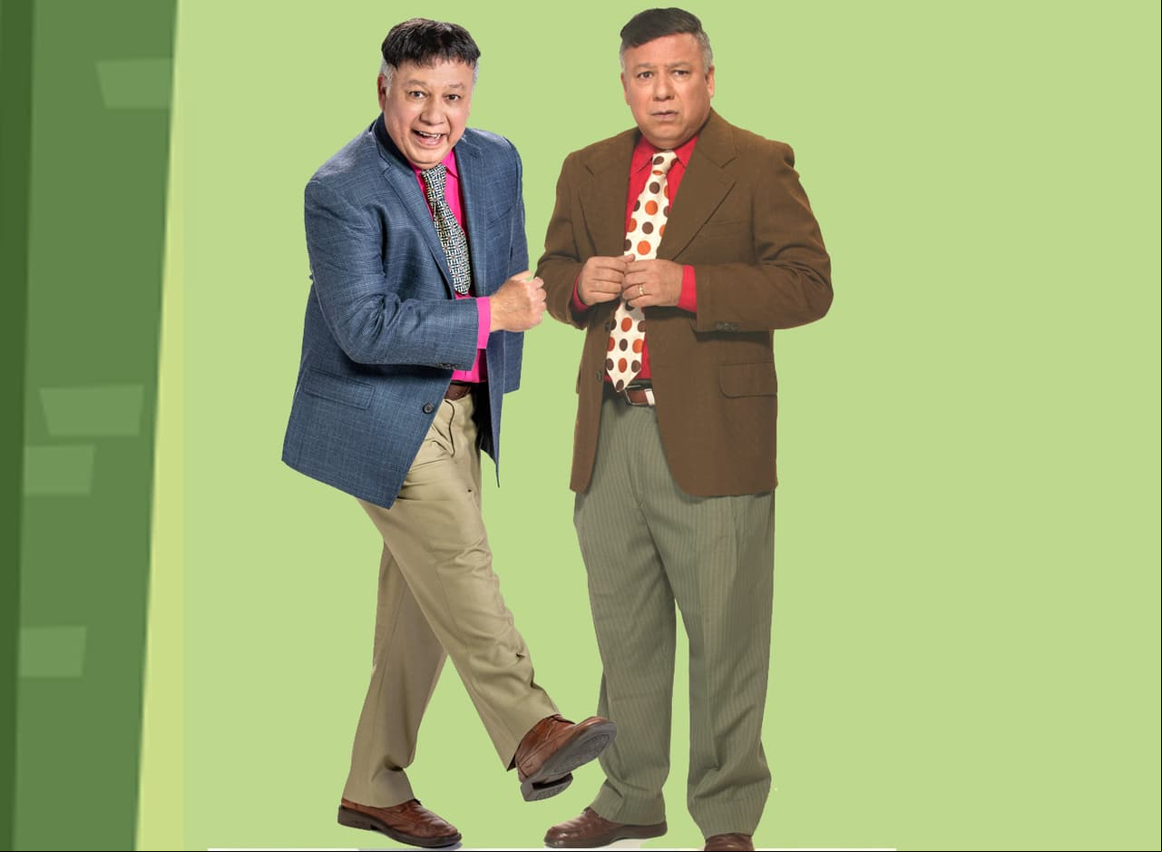 Don Arturo se volvió más "chispa", como dice la chaviza.