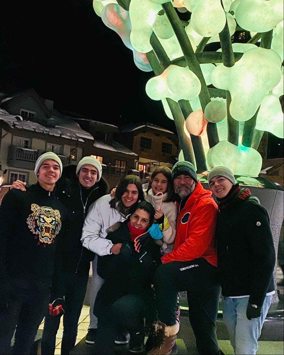 Eduardo Santamarina es otro de los padrastros más queridos del espectáculo pues desde hace 12 años forma una familia junto a Sebastián y Romina Poza, hijos de su esposa Mayrín Villanueva.
