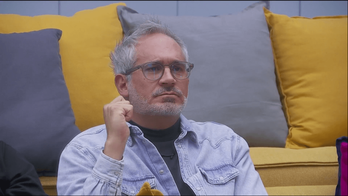 Así nominó Arath cara a cara en La Casa de los Famosos México