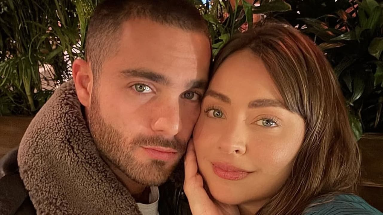 Claudia Martín y Carlos Said anuncian su compromiso: así lo presumieron en redes
