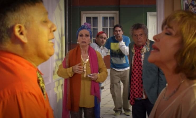 Vecinos Capítulo 11: El Click
