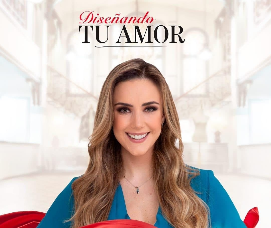 Ahora, la estrella se suma a las filas de Televisa con el melodrama ‘Diseñando tu Amor’, historia en la que interpretará a ‘Helena’.