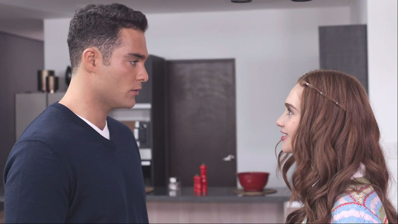 Brenda llega a vivir a la casa de Alan