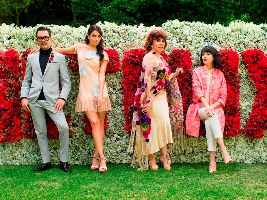 Serie de Verónica Castro y Aislinn Derbez ya tiene fecha de estreno