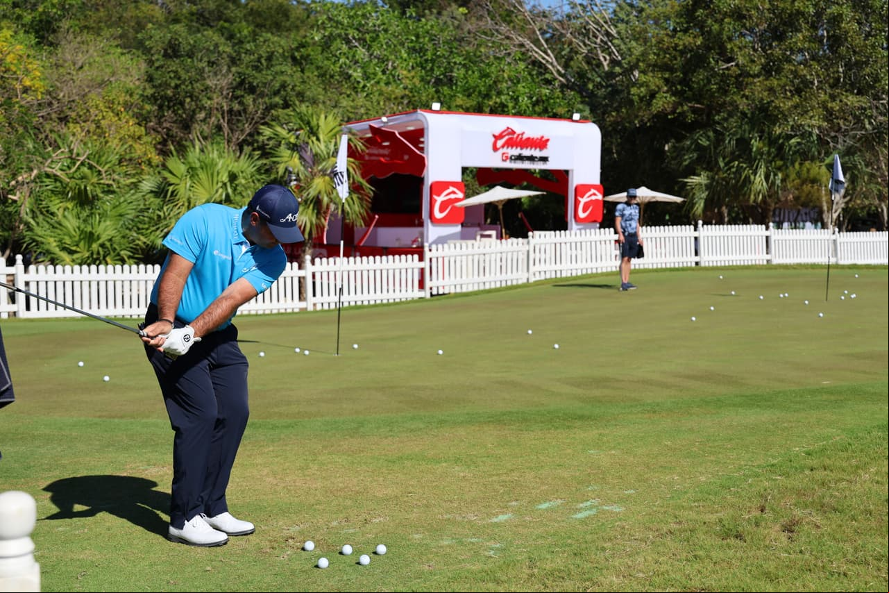 Caliente.mx eleva la emoción del LIV Golf Ciudad de México 2025