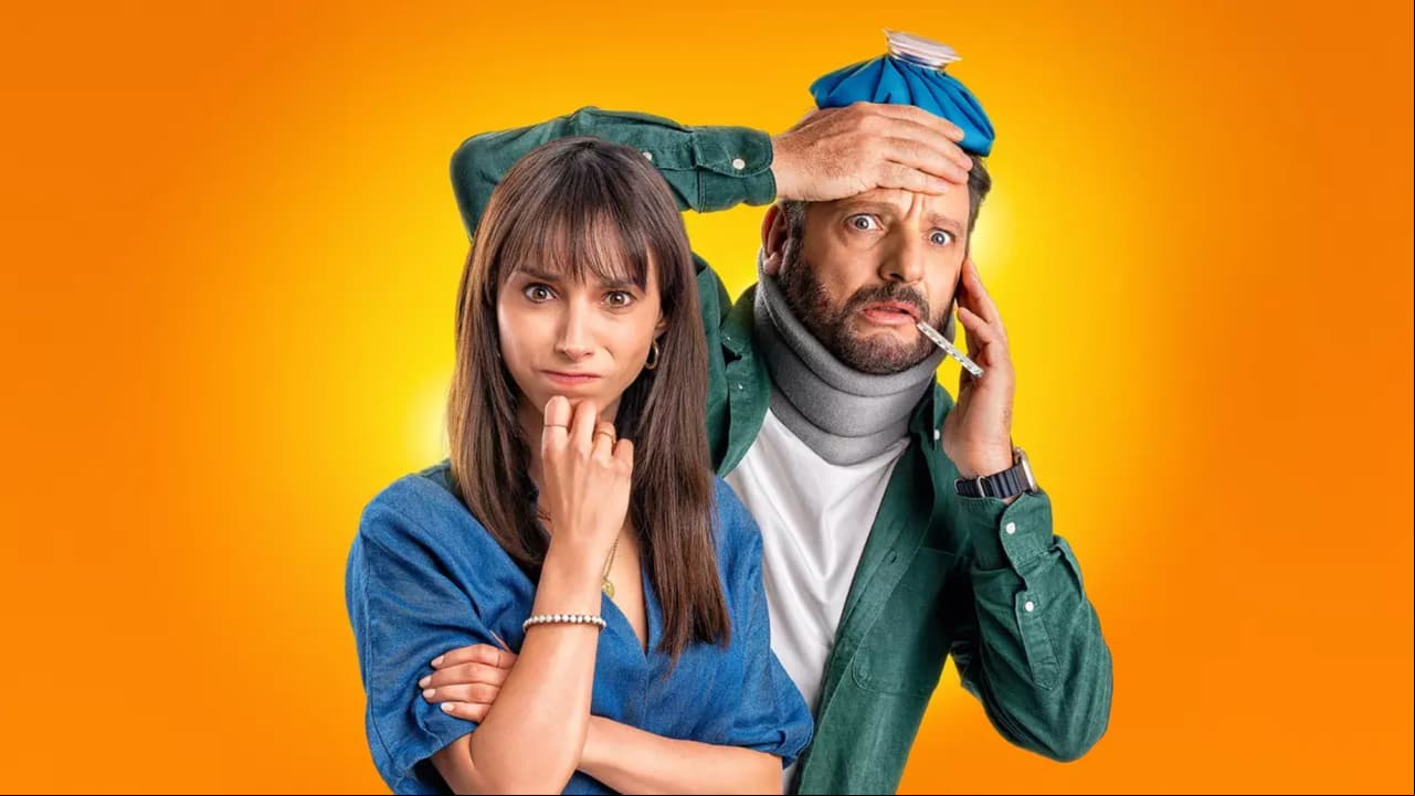 'María, me muero': Sinopsis, reparto y todo sobre la película que puedes ver ya por ViX 