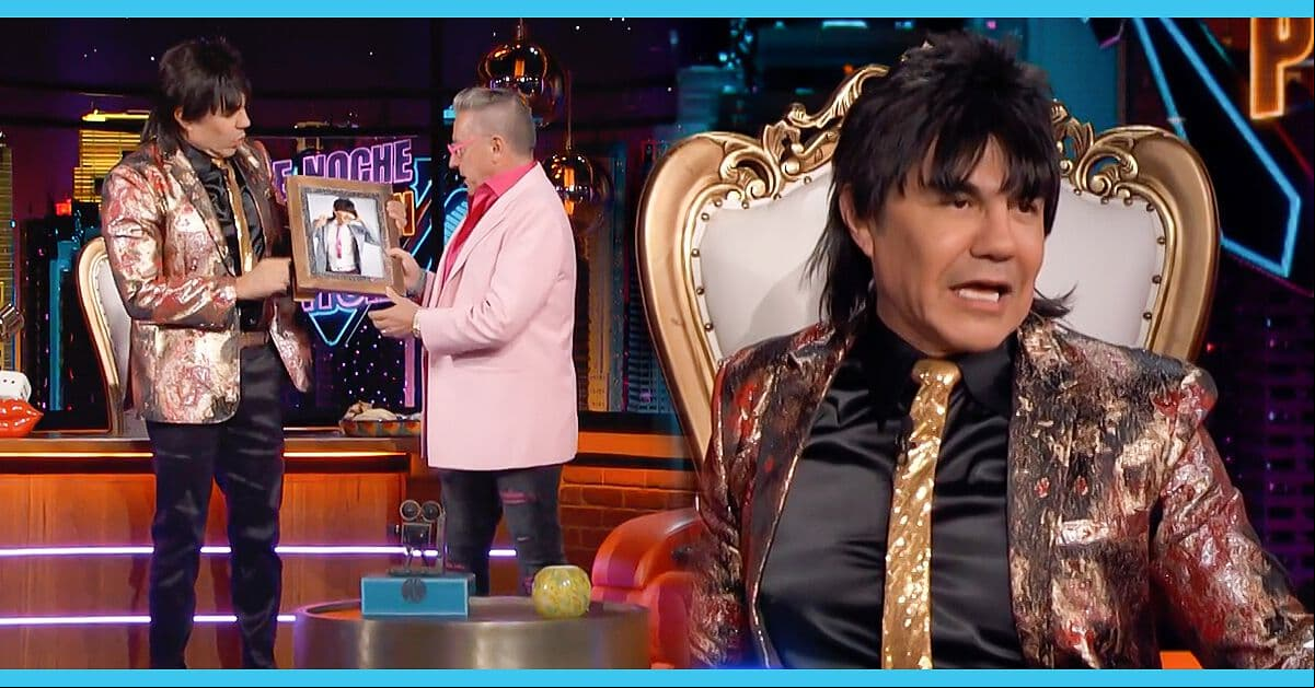 ¿‘El Vítor’ le quita su programa a Adrián Uribe?