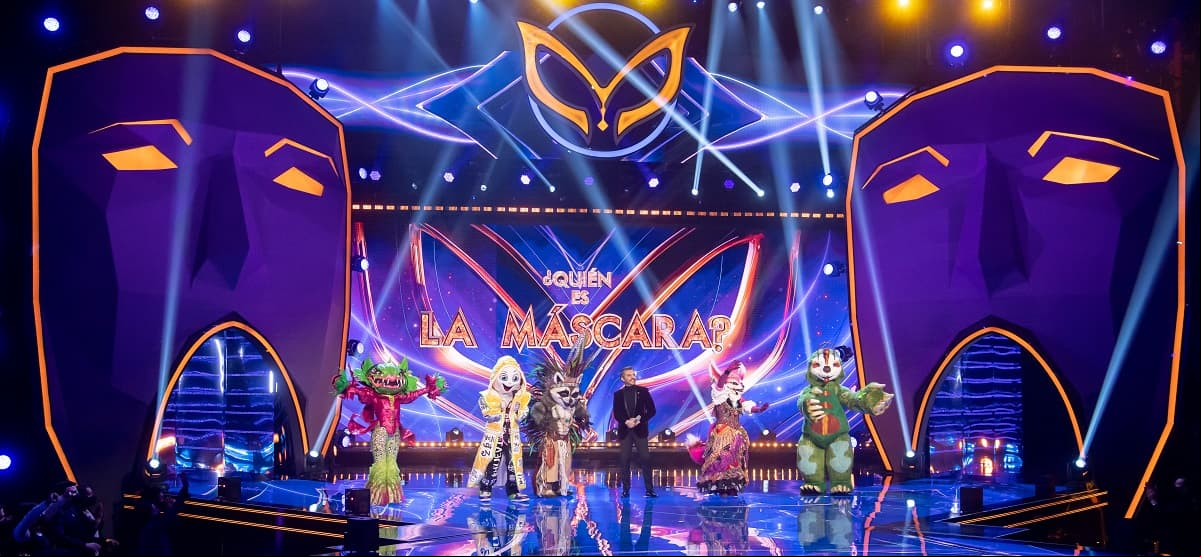 Los personajes luchan por un lugar para la GRAN FINAL
