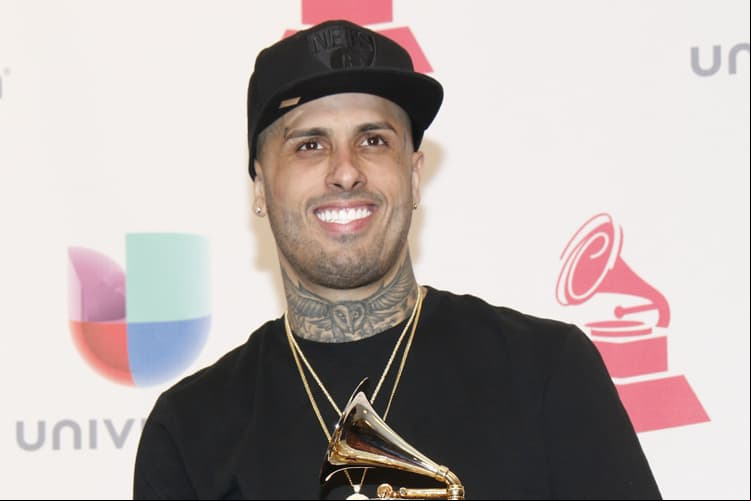 Comienzan las grabaciones de la bioserie de Nicky Jam