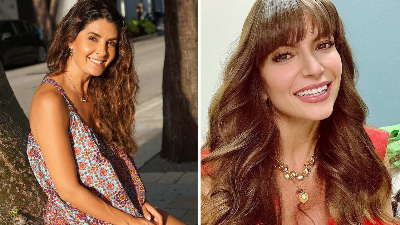 Mayrín Villanueva y Martha Julia recuerdan Amigas y rivales en Vecinos