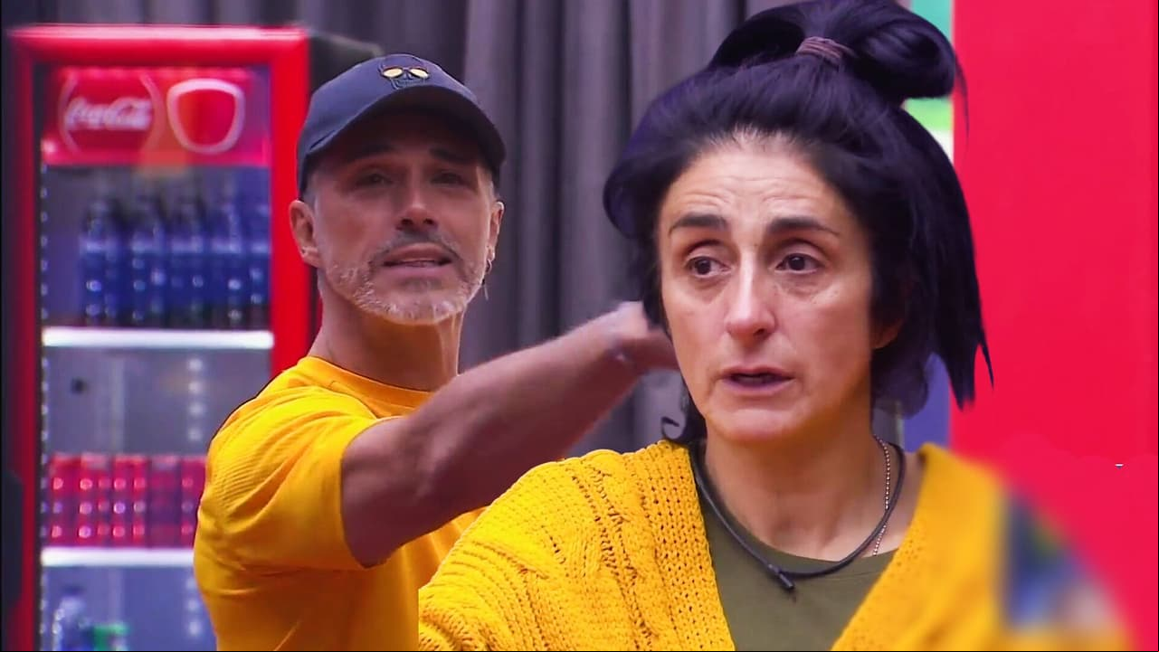 Bárbara y Sergio vuelven a explotar dentro de La Casa de los Famosos México
