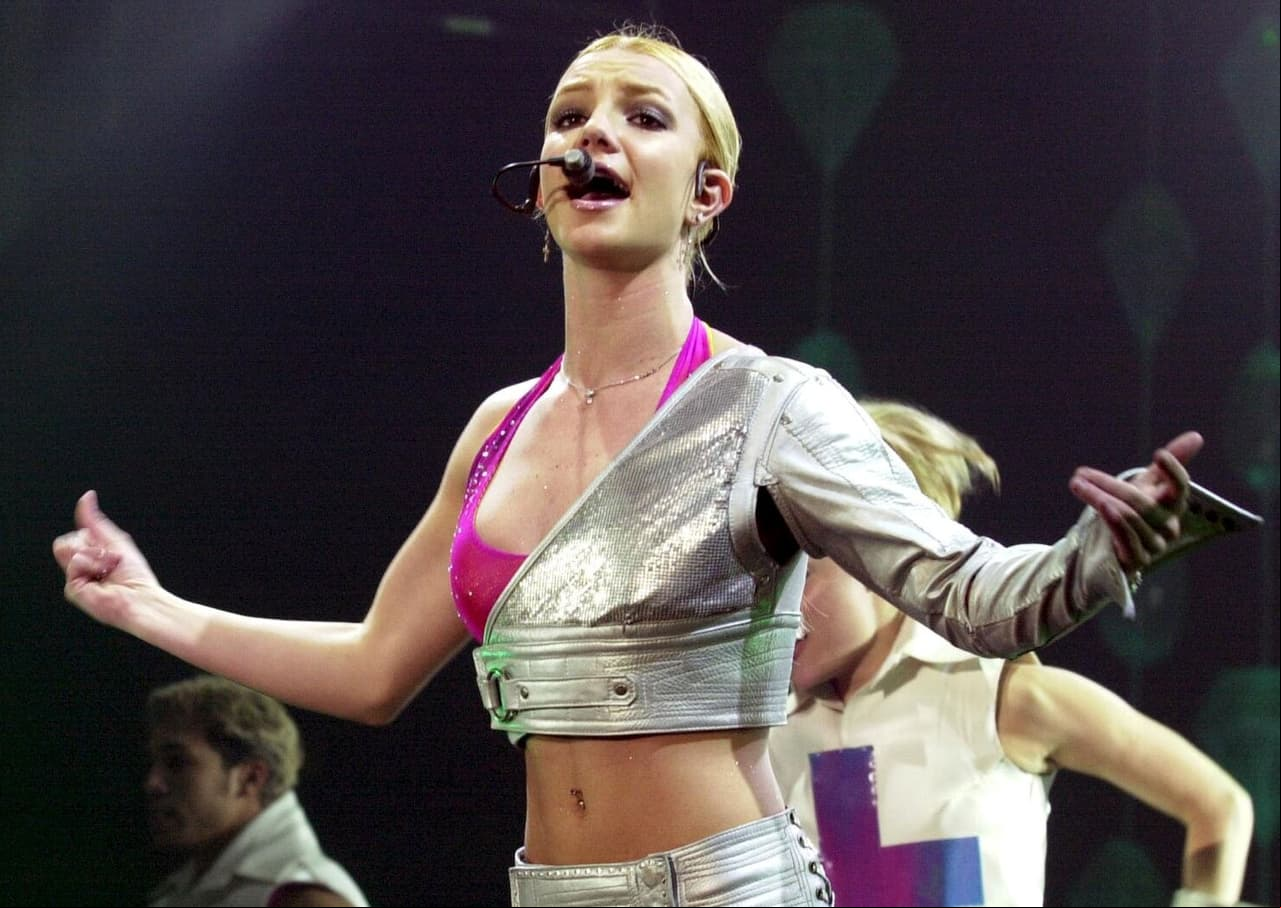 Así es cómo recordamos a Britney, la 'princesa del pop', durante su carrera como cantante.