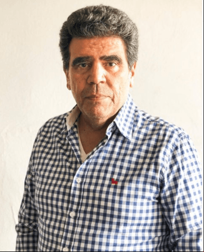 Sergio Reynoso, quien participó con Carlos Bardasano en 'Como tú no hay 2', será 'Ramiro'.