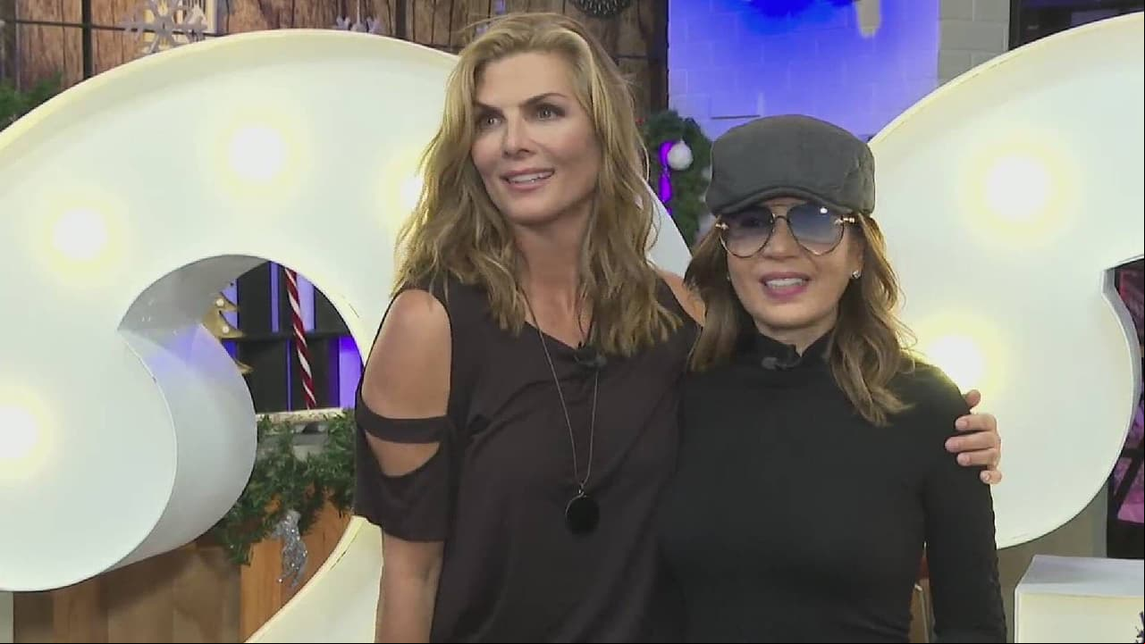 Yolanda Andrade y Montserrat Oliver celebran la vida tras 23 años de trabajar juntas