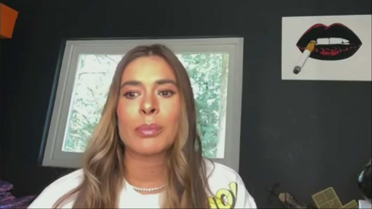 Galilea Montijo revela con preocupación que su hijo presentó síntomas de Covid-19: “Le dio mucha fiebre”