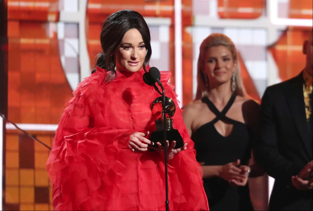 Conoce a los ganadores de la 61 entrega del Grammy