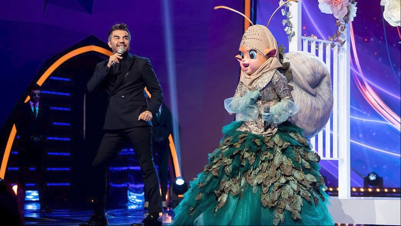 ¿Quién es la Máscara? 2021 se descontrola al bailar ‘Sopa de Caracol’