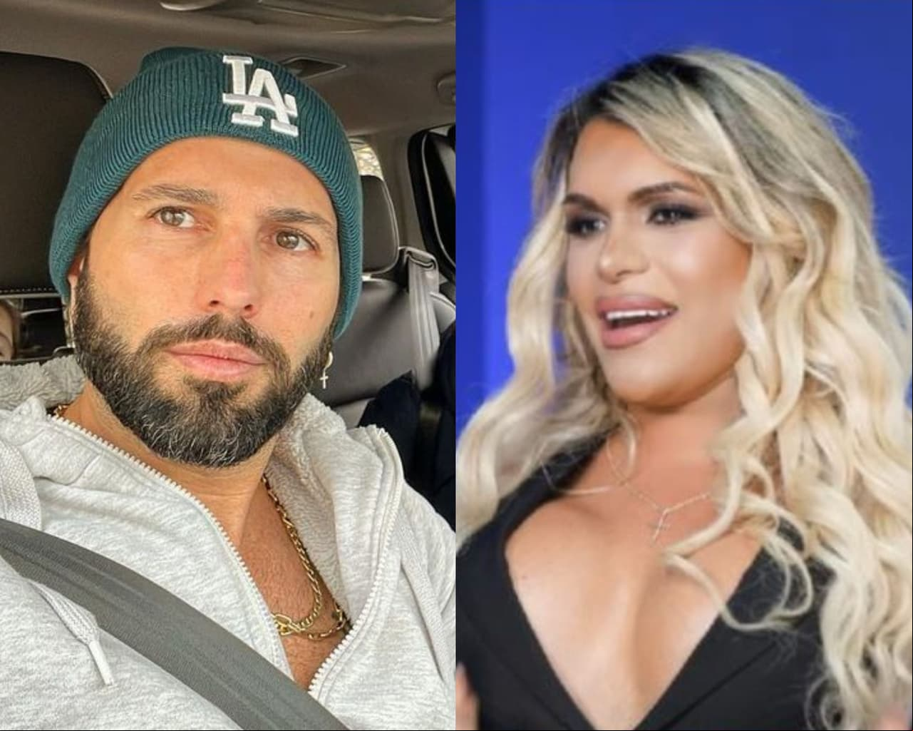'También otras cosas': Wendy aclara a De Nigris que no solo tiene la cara más grande que él